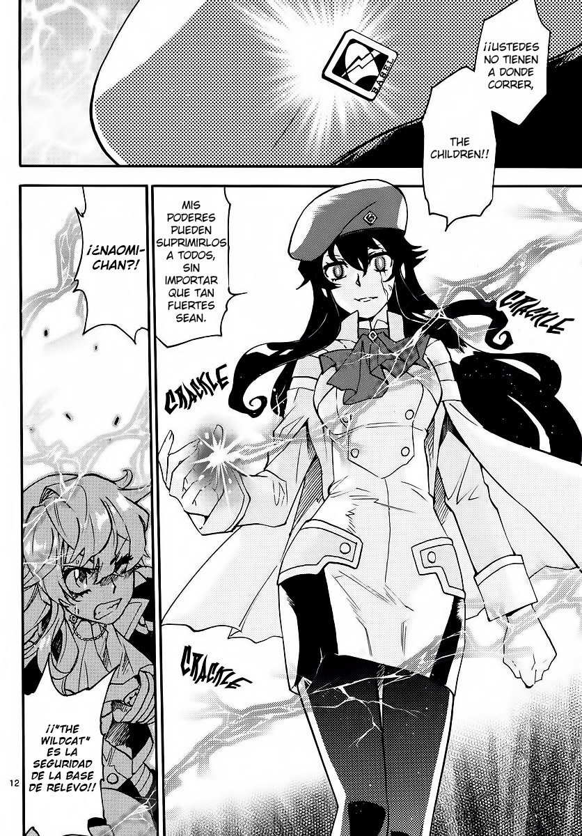 Zettai Karen Children Capitulo 478: El Camino De La Reina (2) página 12