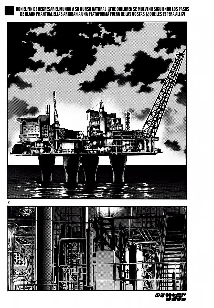 Zettai Karen Children Capitulo 478: El Camino De La Reina (2) página 2