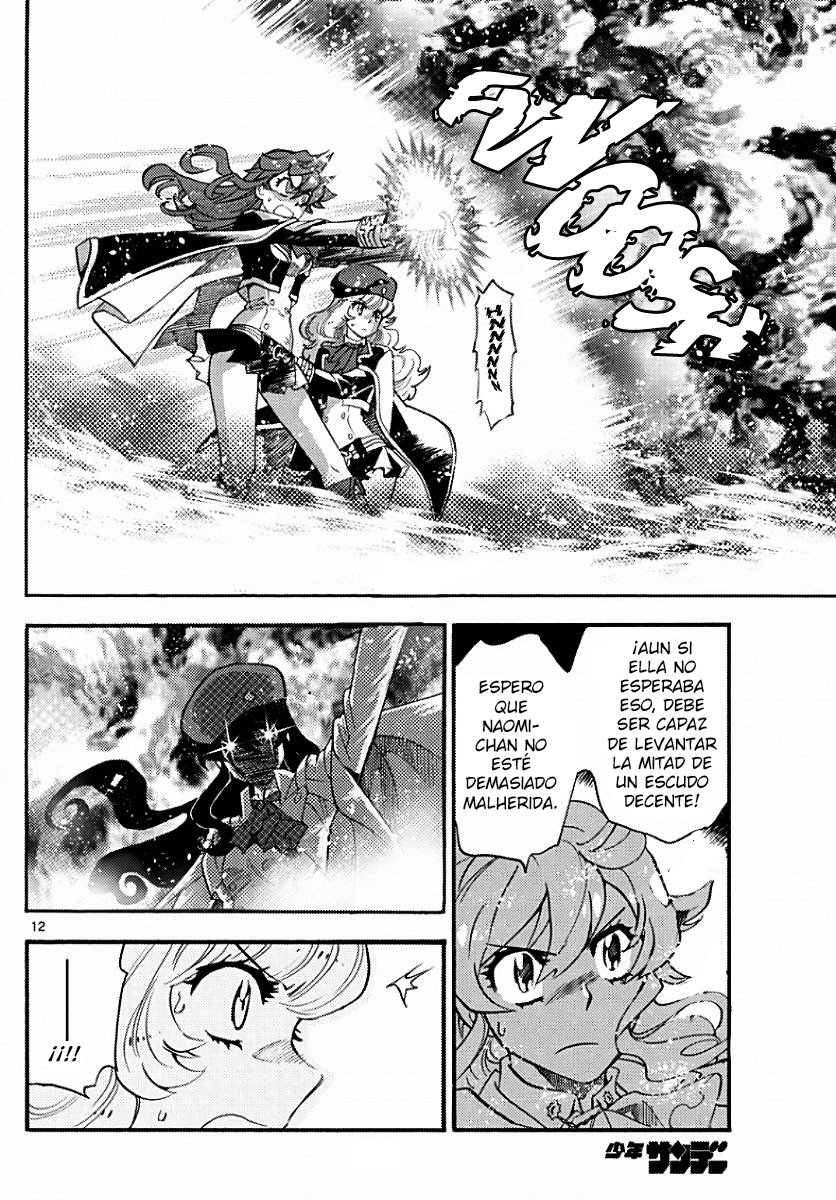 Zettai Karen Children Capitulo 479: El Camino De La Reina (3) página 12