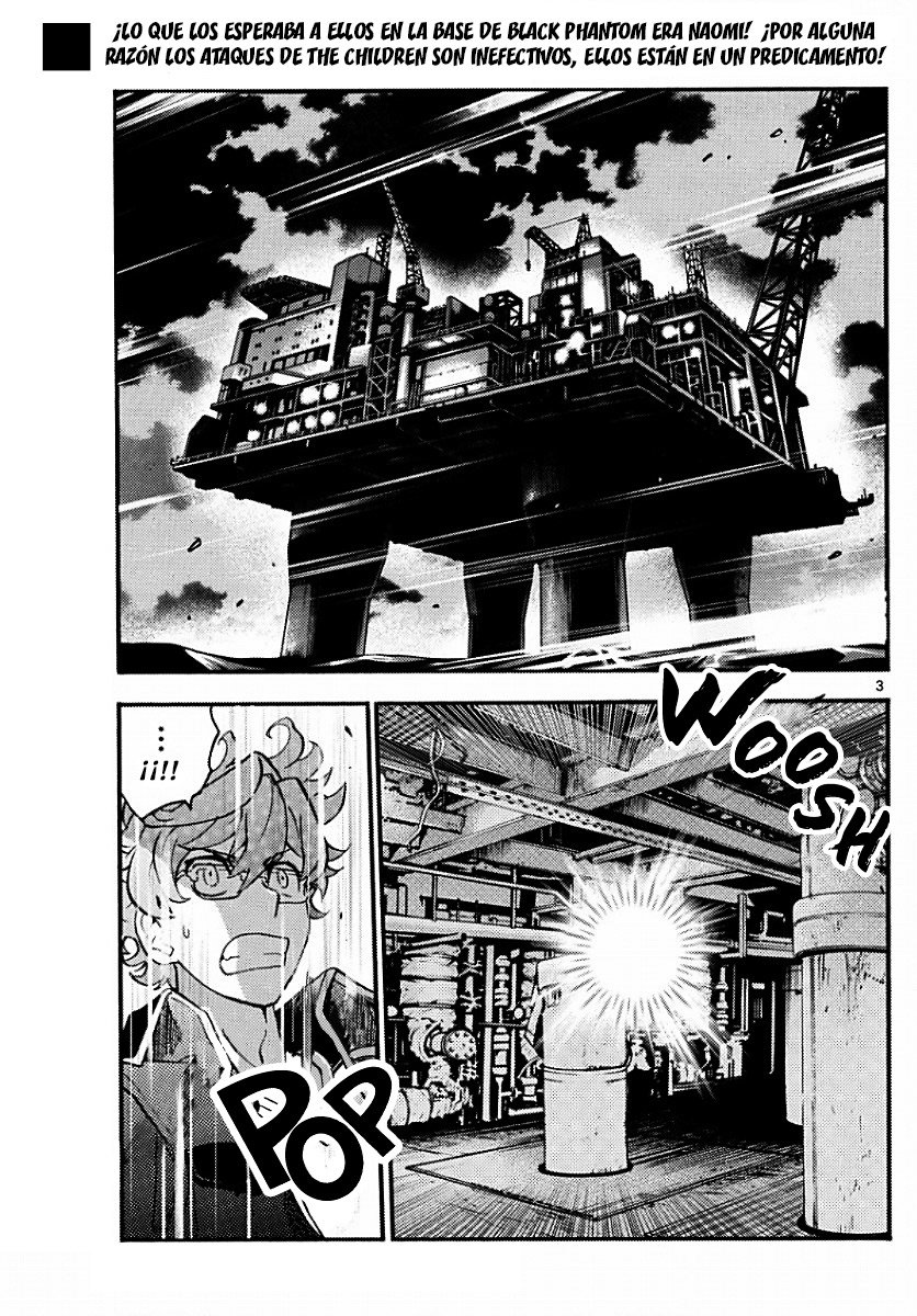 Zettai Karen Children Capitulo 479: El Camino De La Reina (3) página 3