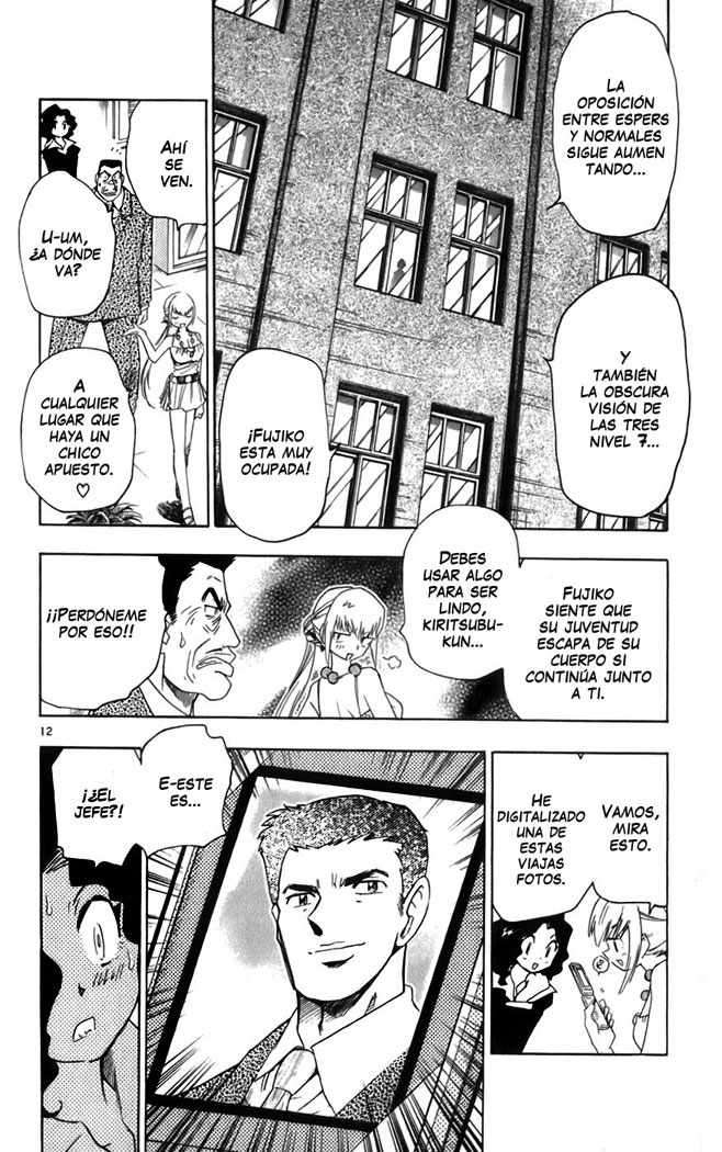 Zettai Karen Children Capitulo 48 página 13