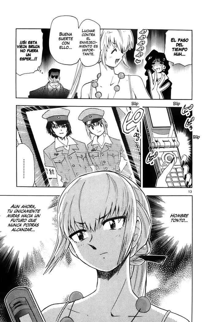 Zettai Karen Children Capitulo 48 página 14