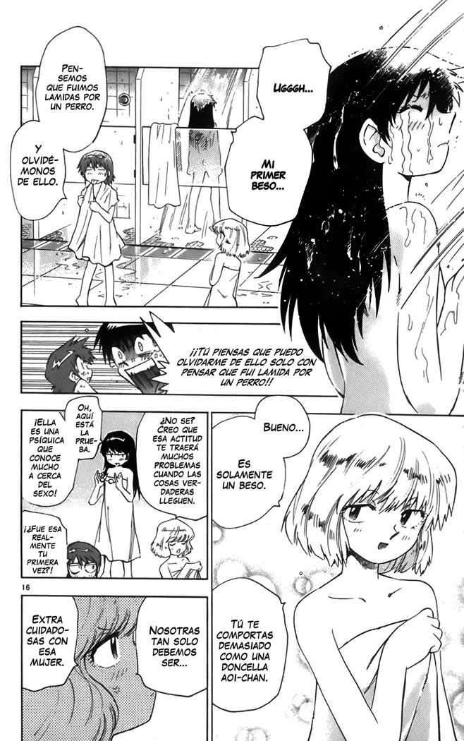 Zettai Karen Children Capitulo 48 página 17
