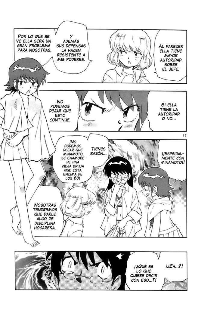 Zettai Karen Children Capitulo 48 página 18