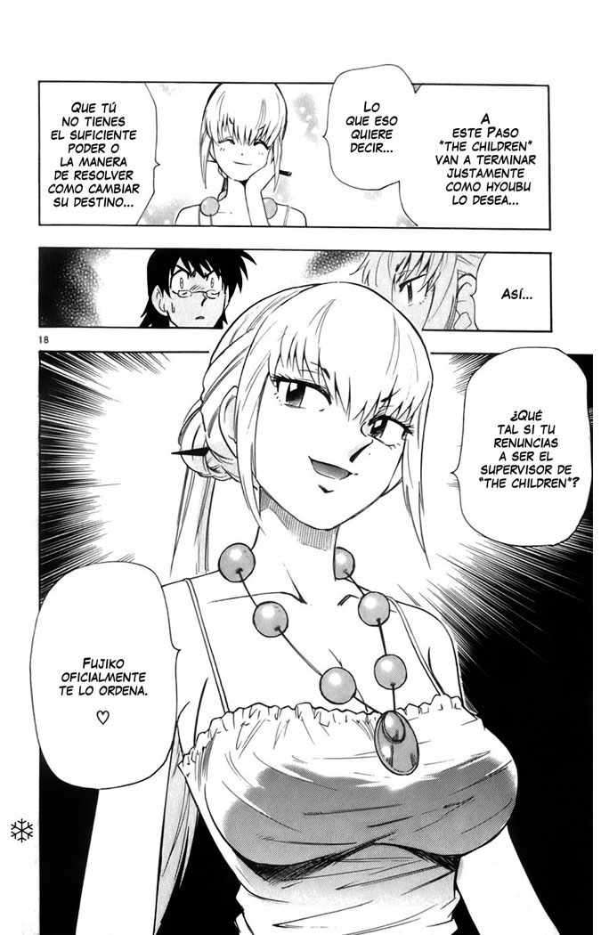 Zettai Karen Children Capitulo 48 página 19