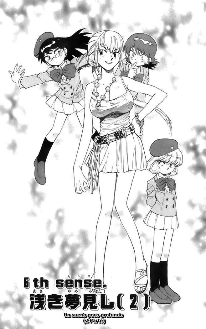 Zettai Karen Children Capitulo 48 página 2