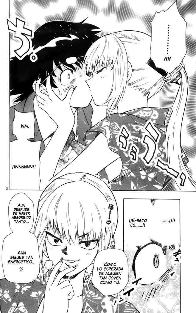 Zettai Karen Children Capitulo 48 página 3
