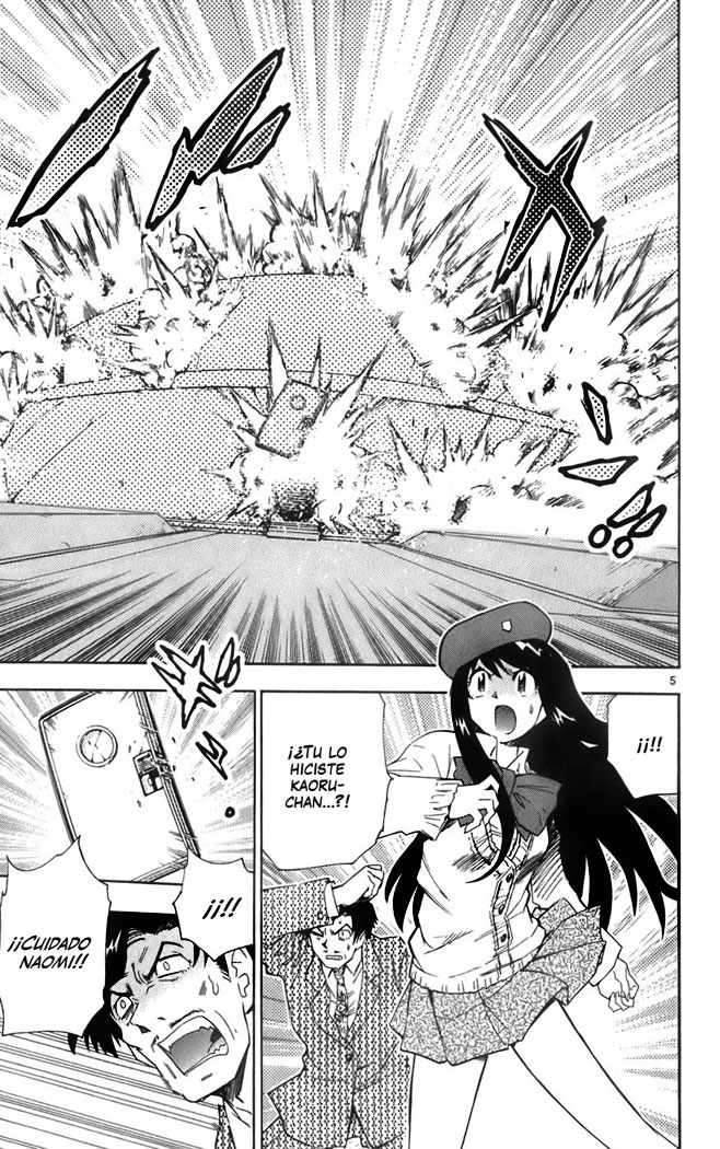 Zettai Karen Children Capitulo 48 página 6