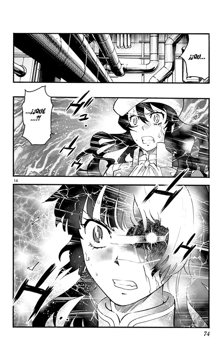 Zettai Karen Children Capitulo 480: El Camino De La Reina (4) página 13