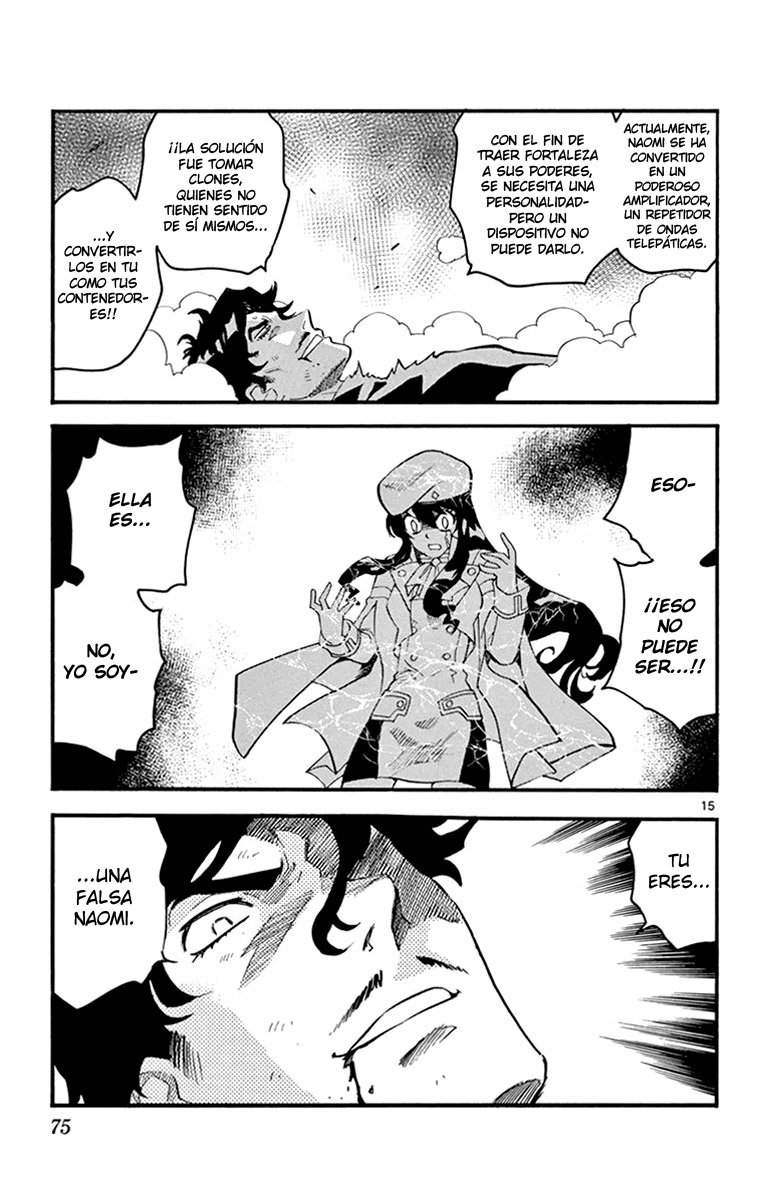 Zettai Karen Children Capitulo 480: El Camino De La Reina (4) página 14