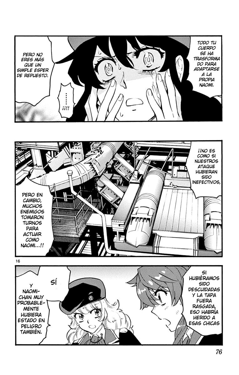 Zettai Karen Children Capitulo 480: El Camino De La Reina (4) página 15