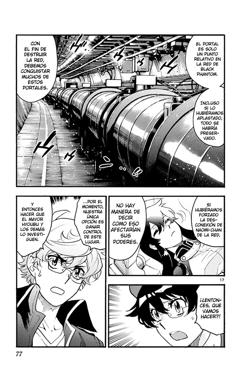 Zettai Karen Children Capitulo 480: El Camino De La Reina (4) página 16