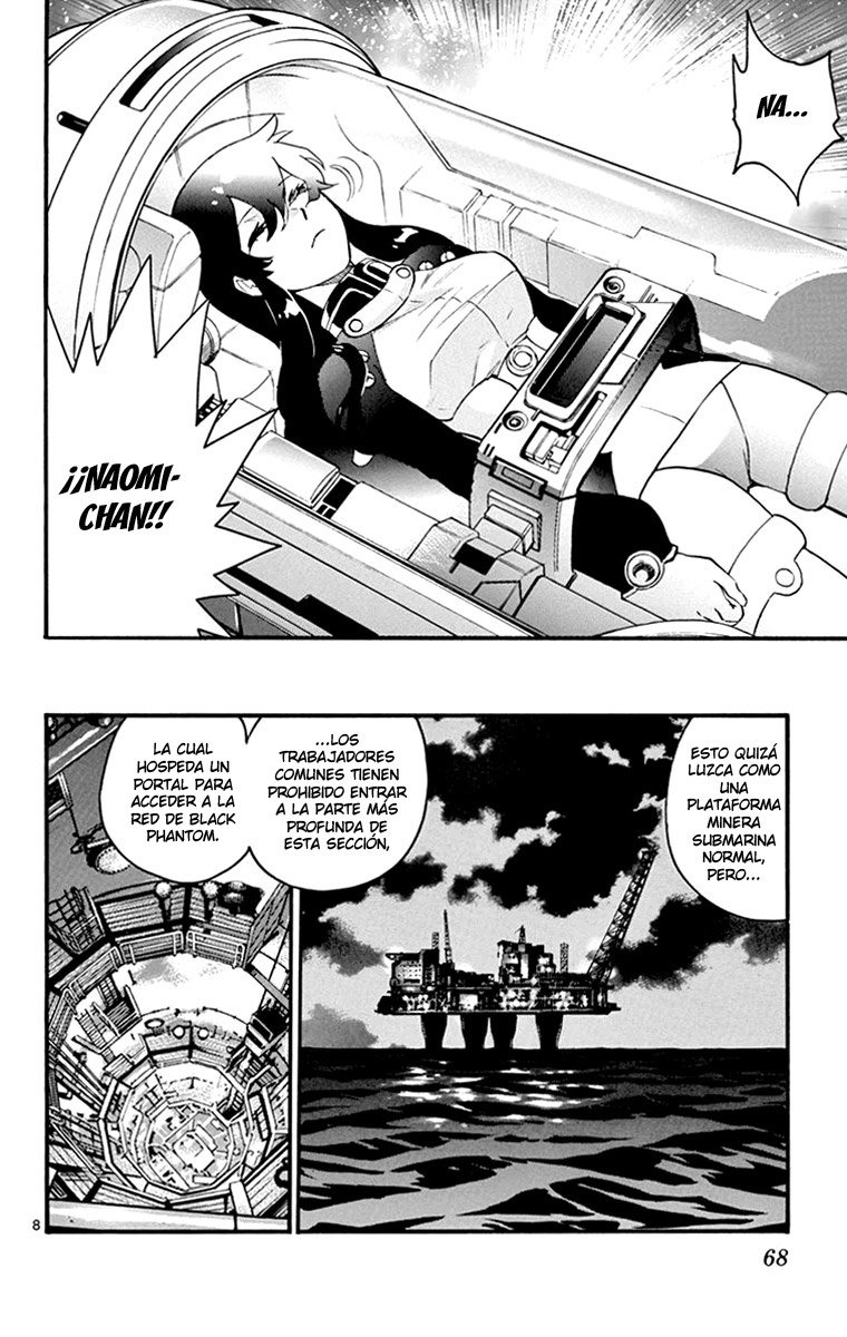 Zettai Karen Children Capitulo 480: El Camino De La Reina (4) página 7