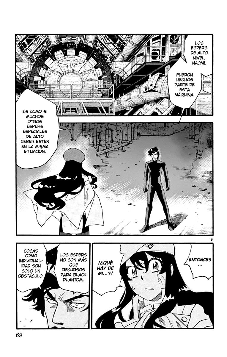 Zettai Karen Children Capitulo 480: El Camino De La Reina (4) página 8