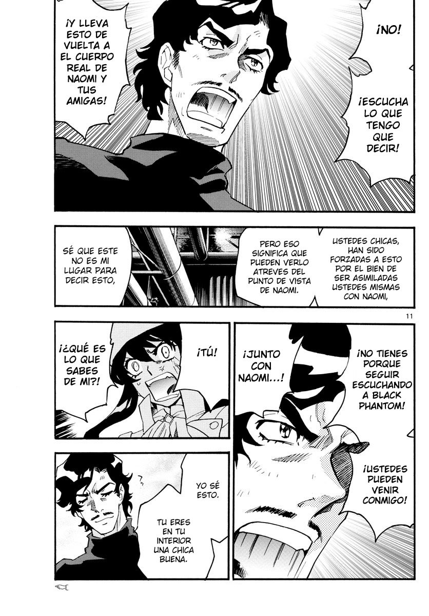 Zettai Karen Children Capitulo 481: El Camino De La Reina (5) página 11