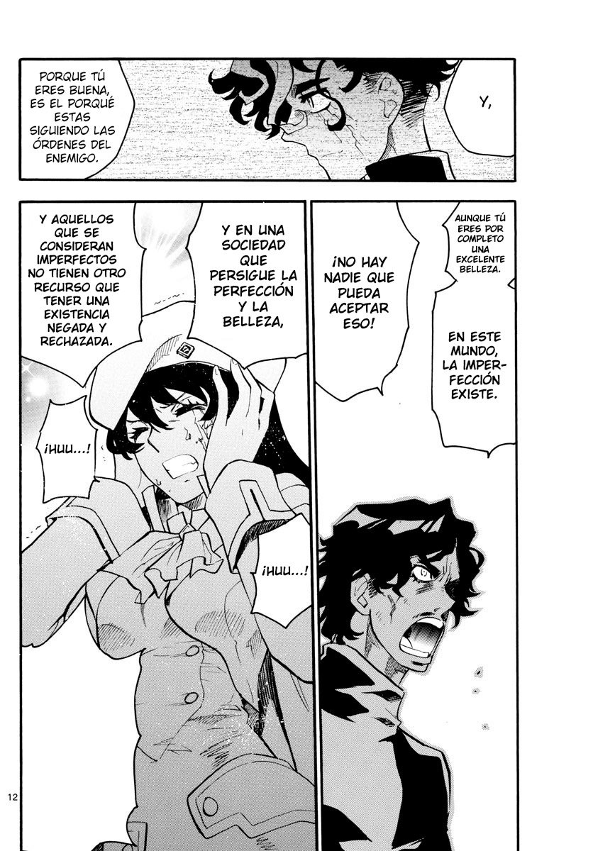 Zettai Karen Children Capitulo 481: El Camino De La Reina (5) página 12