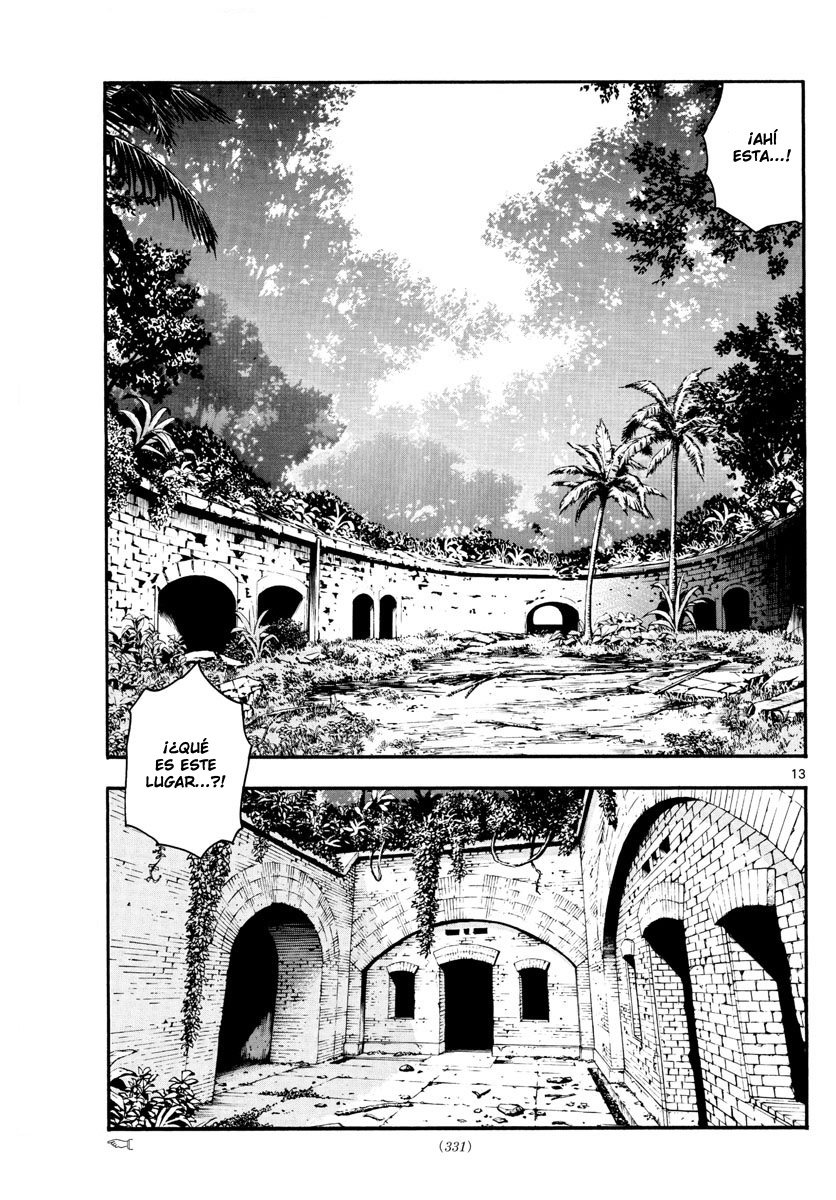 Zettai Karen Children Capitulo 483: Bienvenido A La Jungla (2) página 13