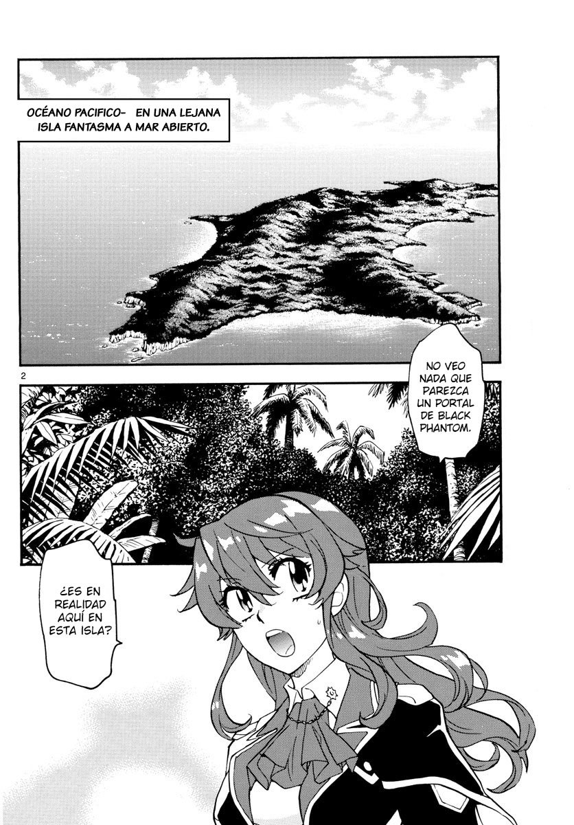 Zettai Karen Children Capitulo 483: Bienvenido A La Jungla (2) página 2