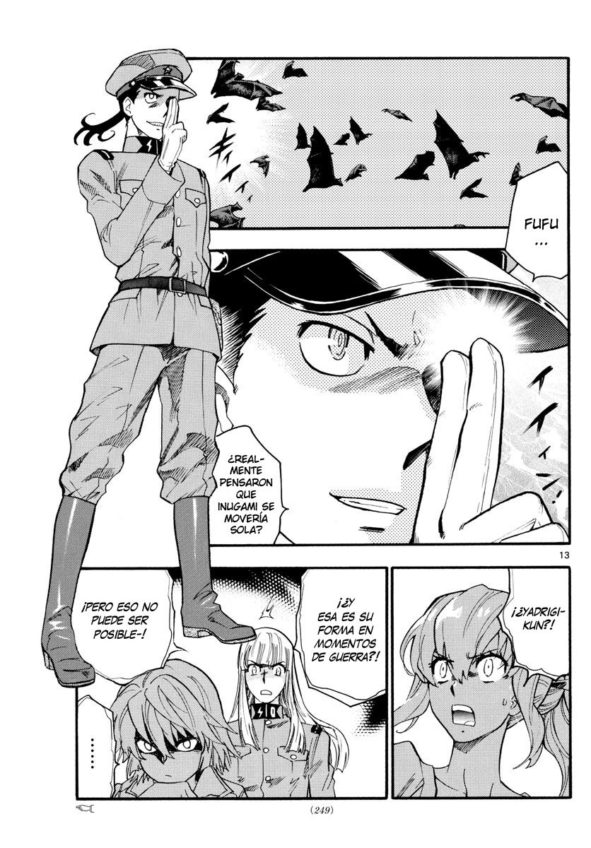 Zettai Karen Children Capitulo 484: Bienvenido A La Jungla (3) página 13