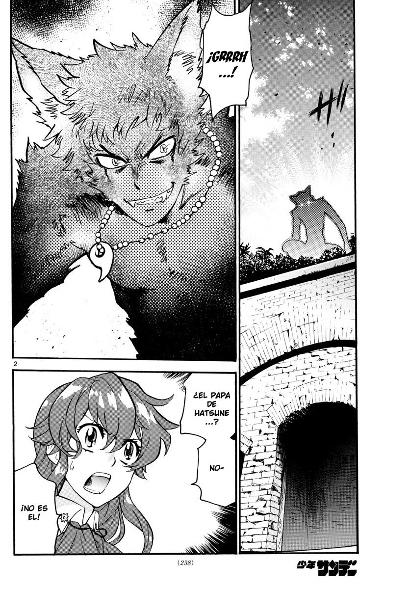 Zettai Karen Children Capitulo 484: Bienvenido A La Jungla (3) página 2