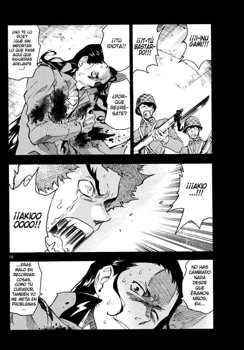 Zettai Karen Children Capitulo 485: Bienvenido A La Jungla (4) página 10