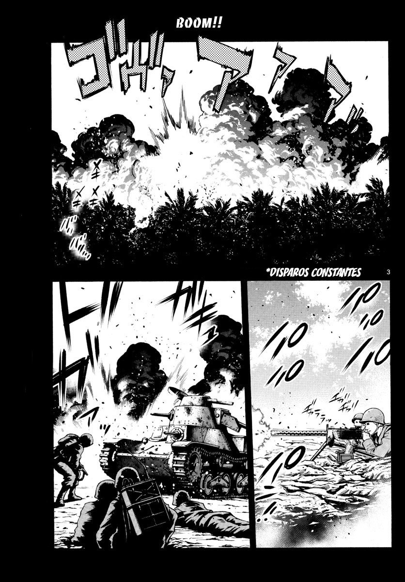 Zettai Karen Children Capitulo 485: Bienvenido A La Jungla (4) página 3