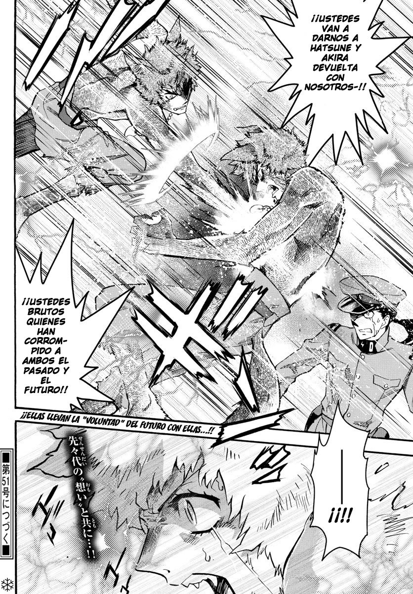 Zettai Karen Children Capitulo 486: Bienvenido A La Jungla (5) página 18