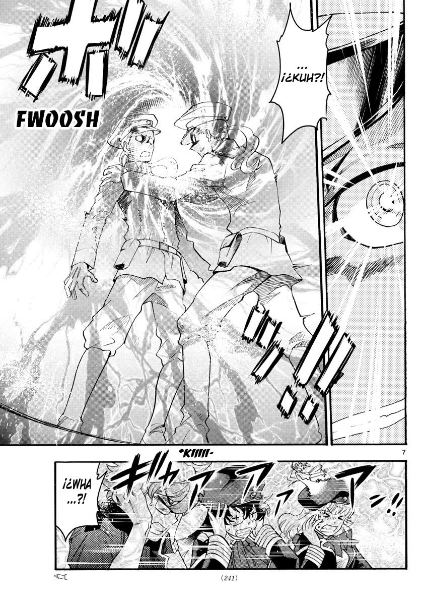 Zettai Karen Children Capitulo 487: Bienvenido A La Jungla (6) página 10
