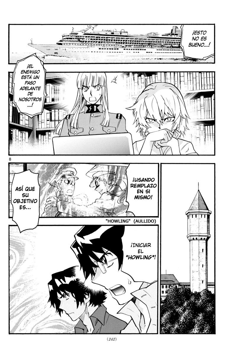 Zettai Karen Children Capitulo 487: Bienvenido A La Jungla (6) página 11