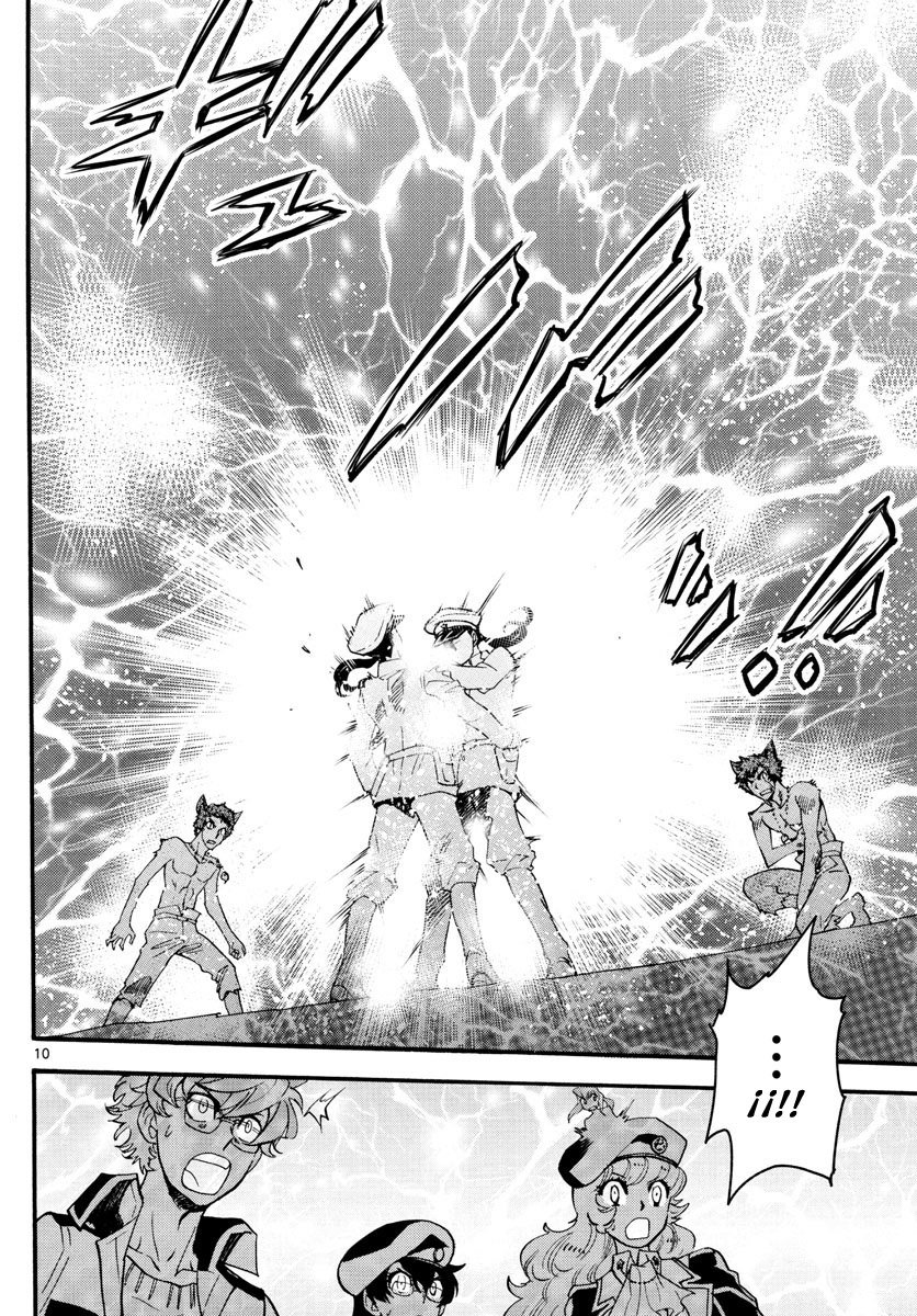 Zettai Karen Children Capitulo 487: Bienvenido A La Jungla (6) página 13
