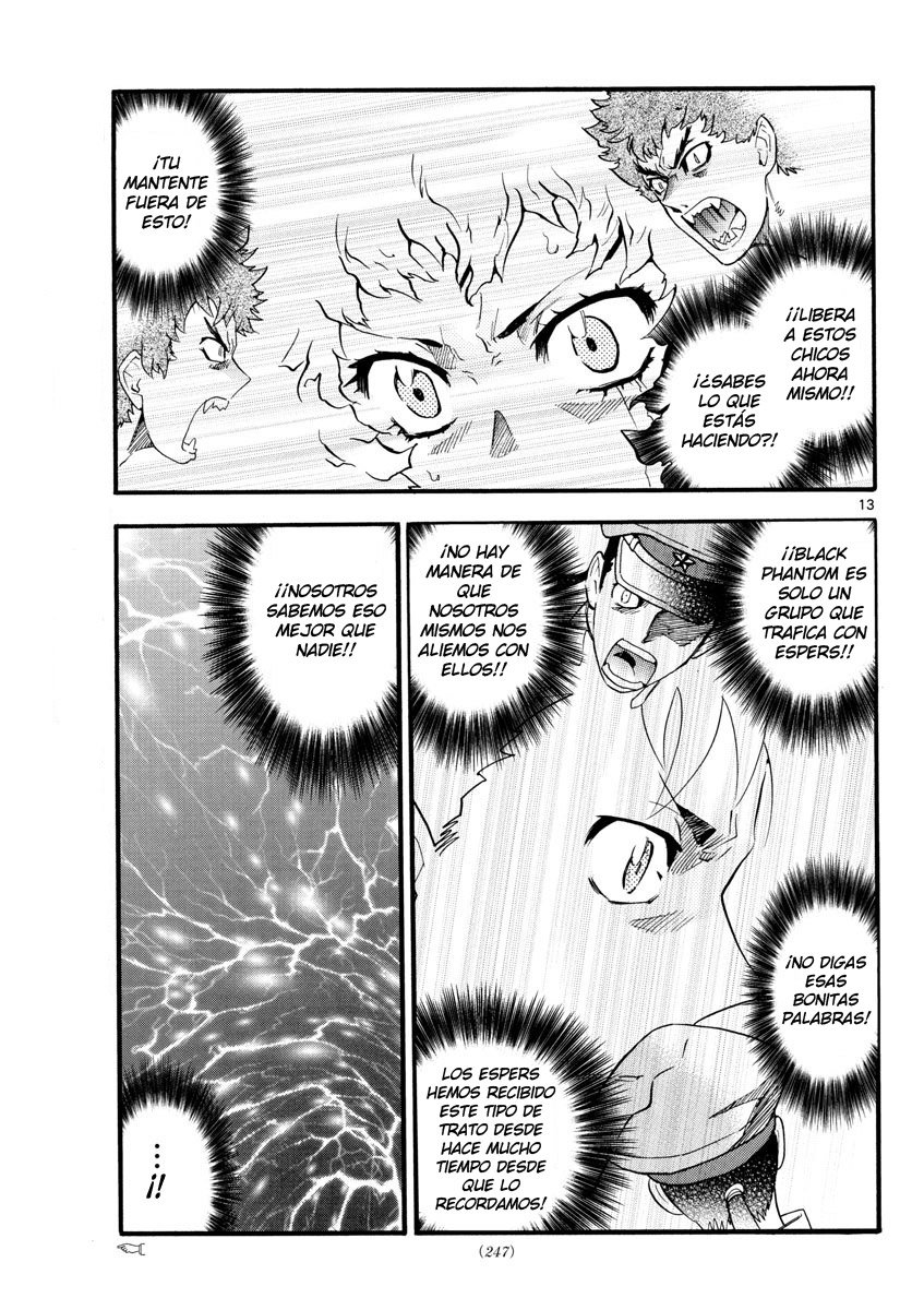 Zettai Karen Children Capitulo 487: Bienvenido A La Jungla (6) página 16