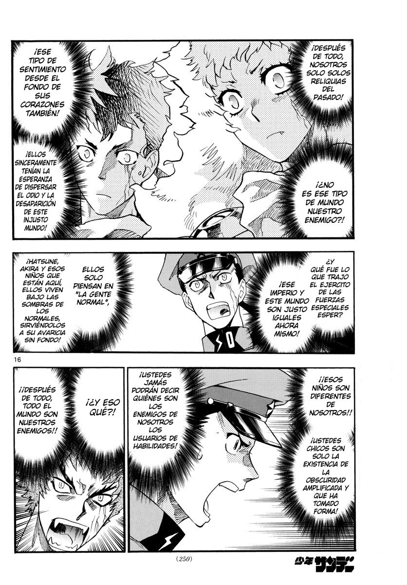 Zettai Karen Children Capitulo 487: Bienvenido A La Jungla (6) página 19