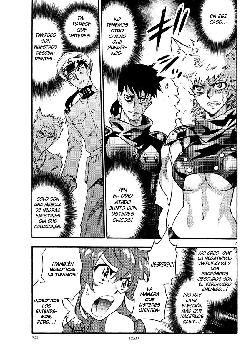 Zettai Karen Children Capitulo 487: Bienvenido A La Jungla (6) página 20