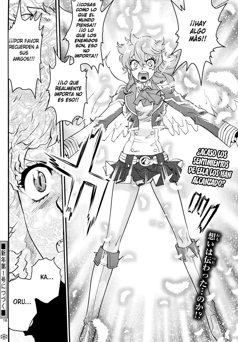 Zettai Karen Children Capitulo 487: Bienvenido A La Jungla (6) página 21