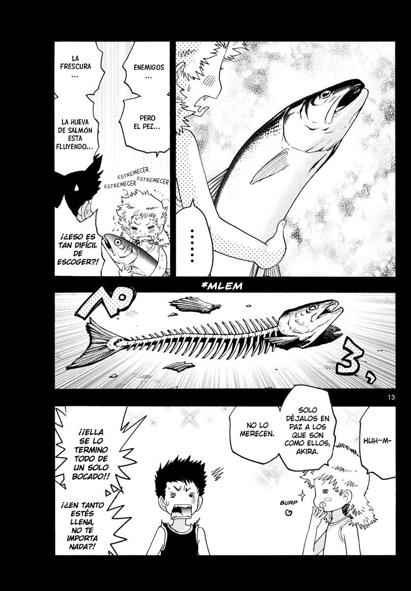 Zettai Karen Children Capitulo 488: Bienvenido A La Jungla (7) página 12