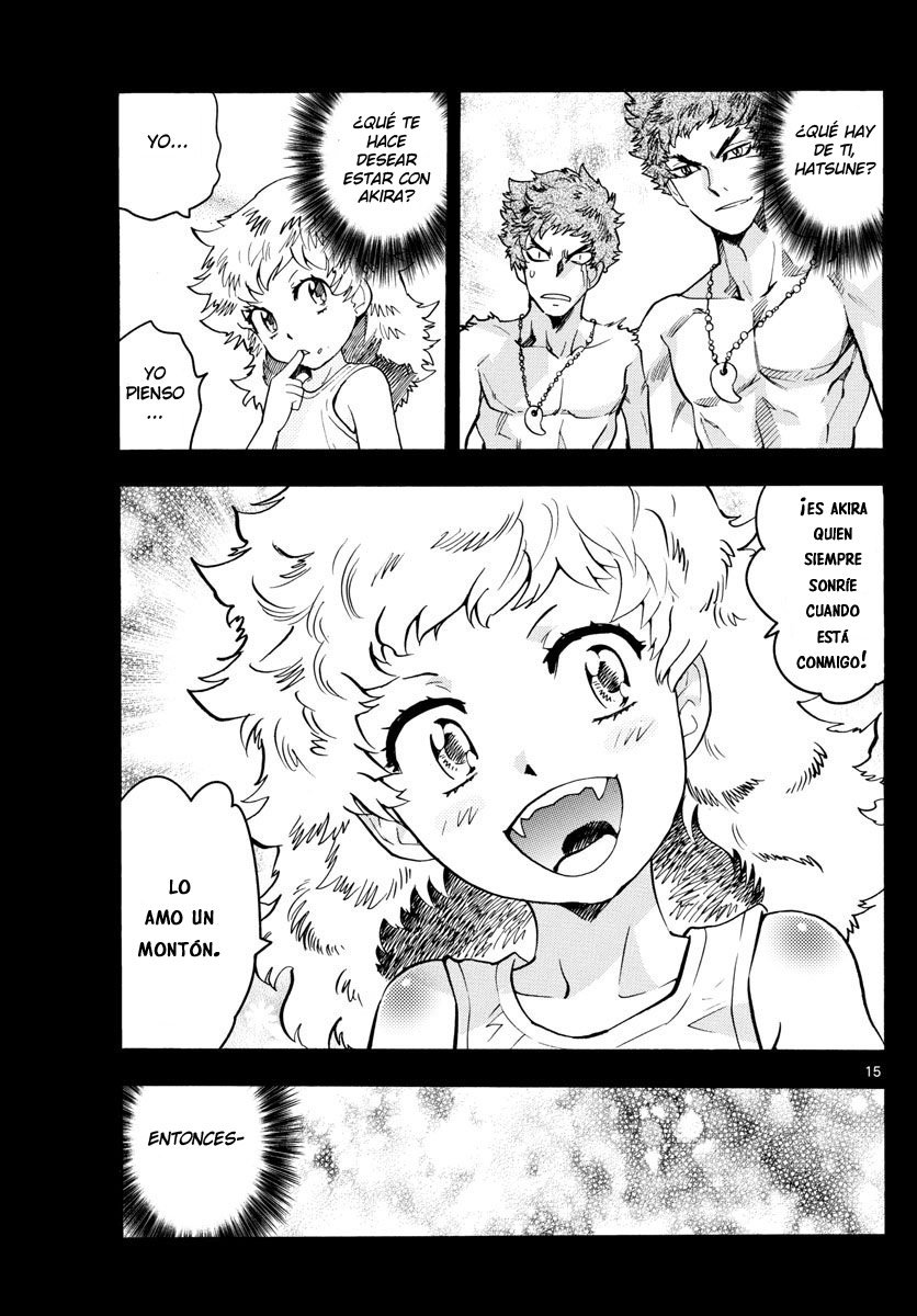 Zettai Karen Children Capitulo 488: Bienvenido A La Jungla (7) página 14