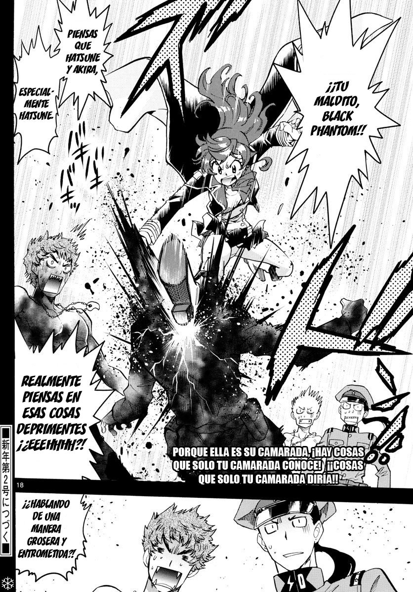 Zettai Karen Children Capitulo 488: Bienvenido A La Jungla (7) página 17