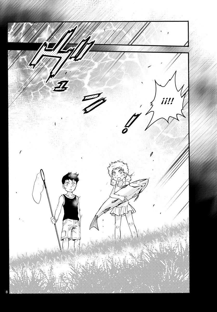 Zettai Karen Children Capitulo 488: Bienvenido A La Jungla (7) página 7