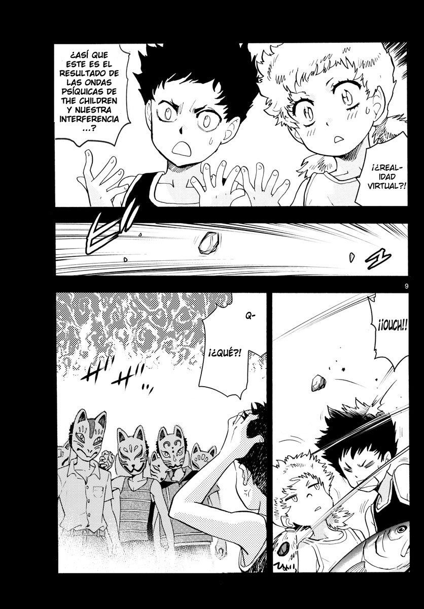 Zettai Karen Children Capitulo 488: Bienvenido A La Jungla (7) página 8