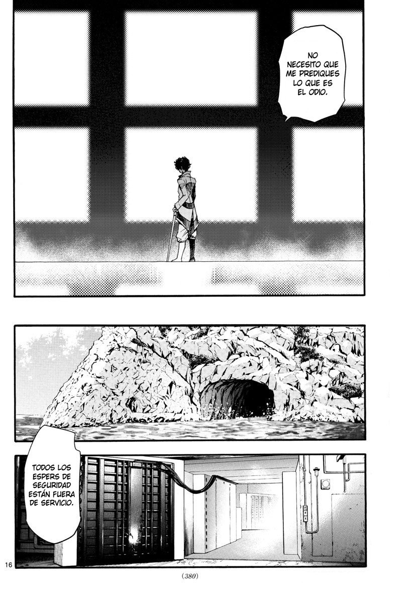 Zettai Karen Children Capitulo 489: Bienvenido A La Jungla (8) página 16