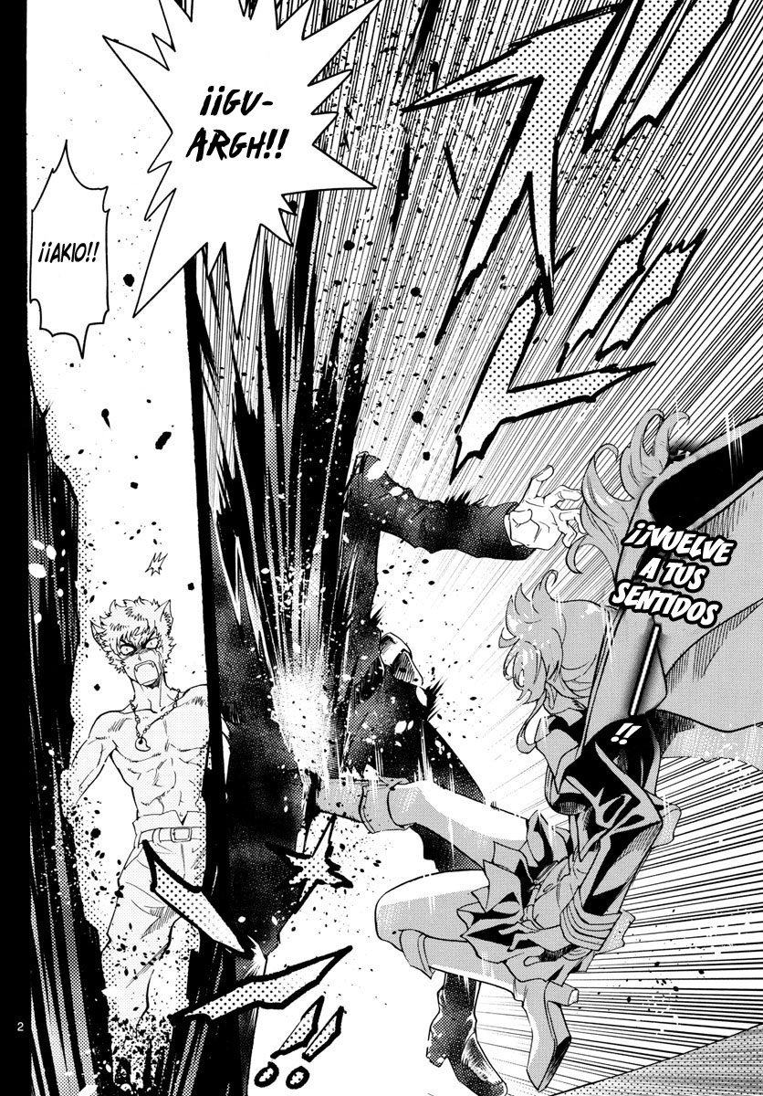 Zettai Karen Children Capitulo 489: Bienvenido A La Jungla (8) página 2