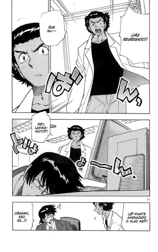 Zettai Karen Children Capitulo 49 página 12