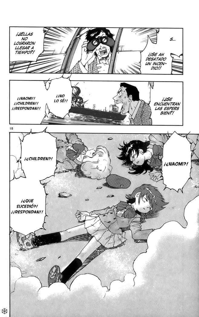 Zettai Karen Children Capitulo 49 página 19