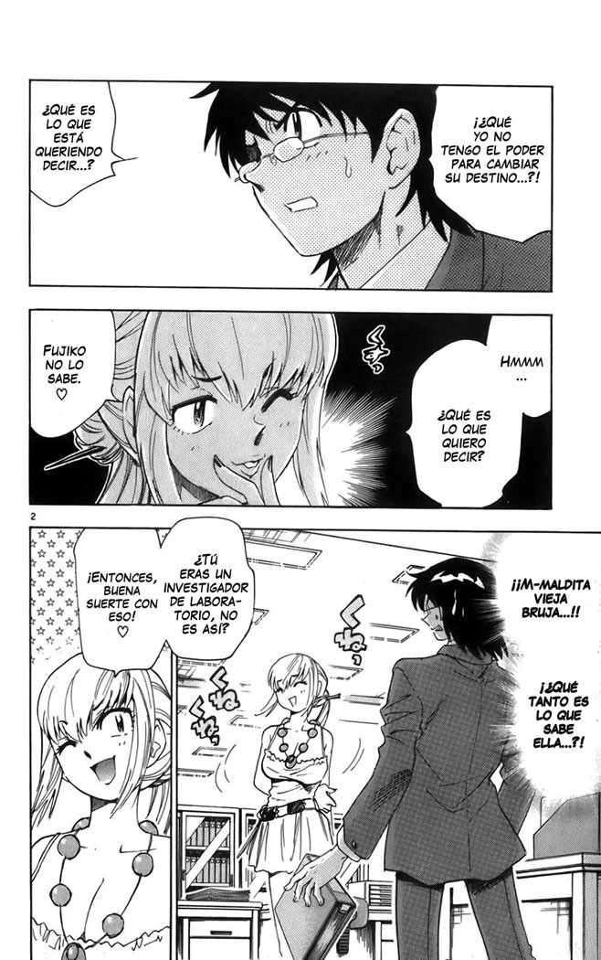 Zettai Karen Children Capitulo 49 página 3
