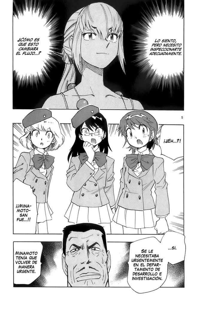 Zettai Karen Children Capitulo 49 página 6