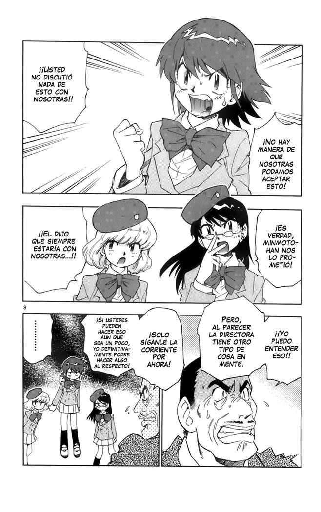 Zettai Karen Children Capitulo 49 página 9