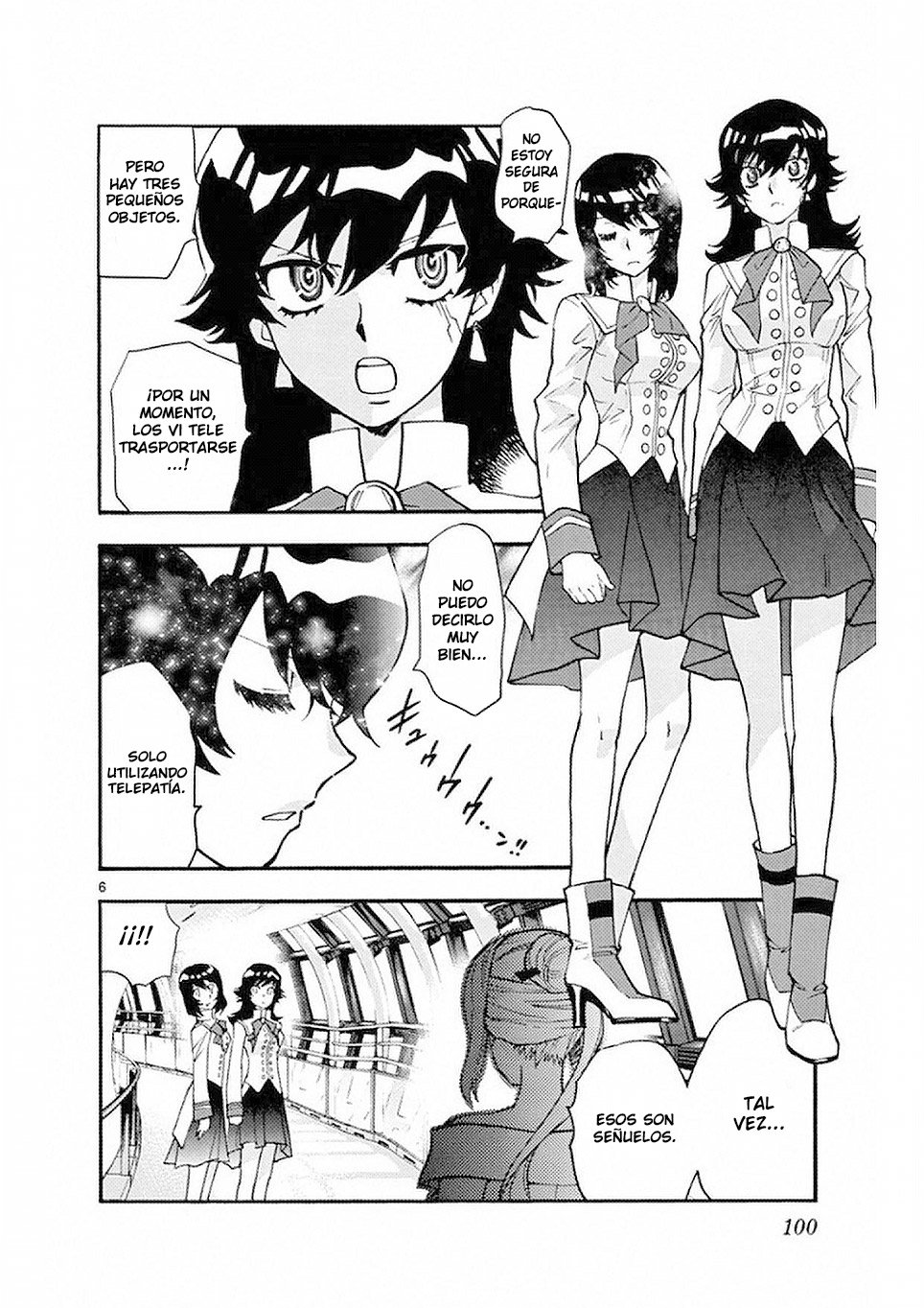 Zettai Karen Children Capitulo 492: Después De La Guerra, Yo Vuelvo A Casa (3) página 6