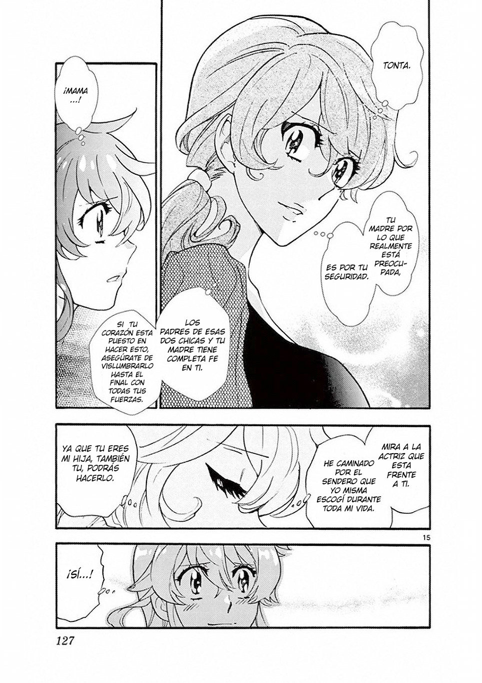 Zettai Karen Children Capitulo 493: Después De La Guerra, Yo Vuelvo A Casa (4) página 15
