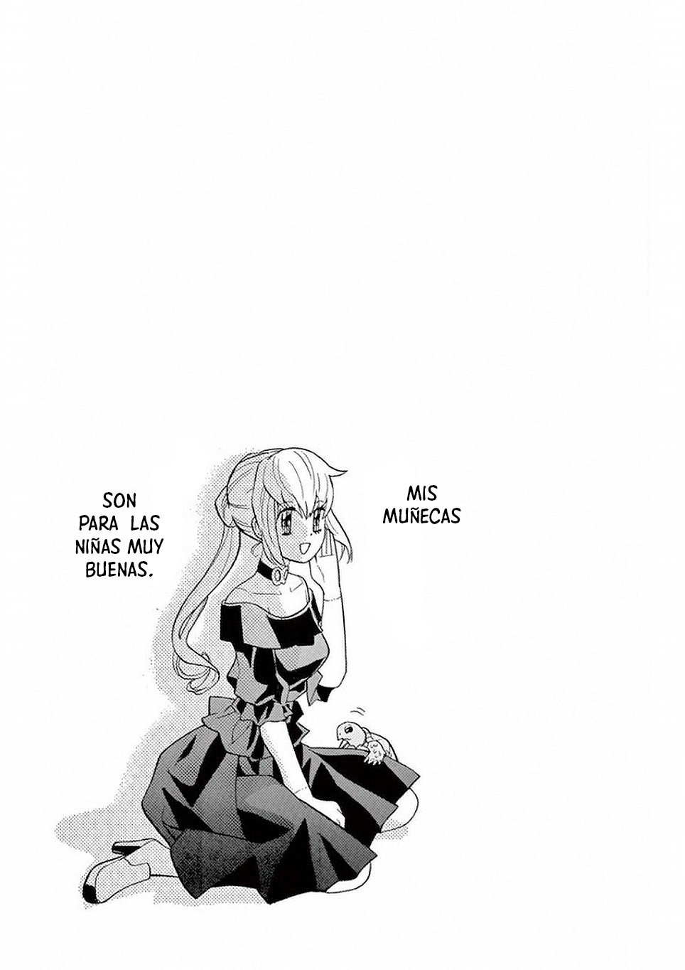 Zettai Karen Children Capitulo 496.2: Omake página 4