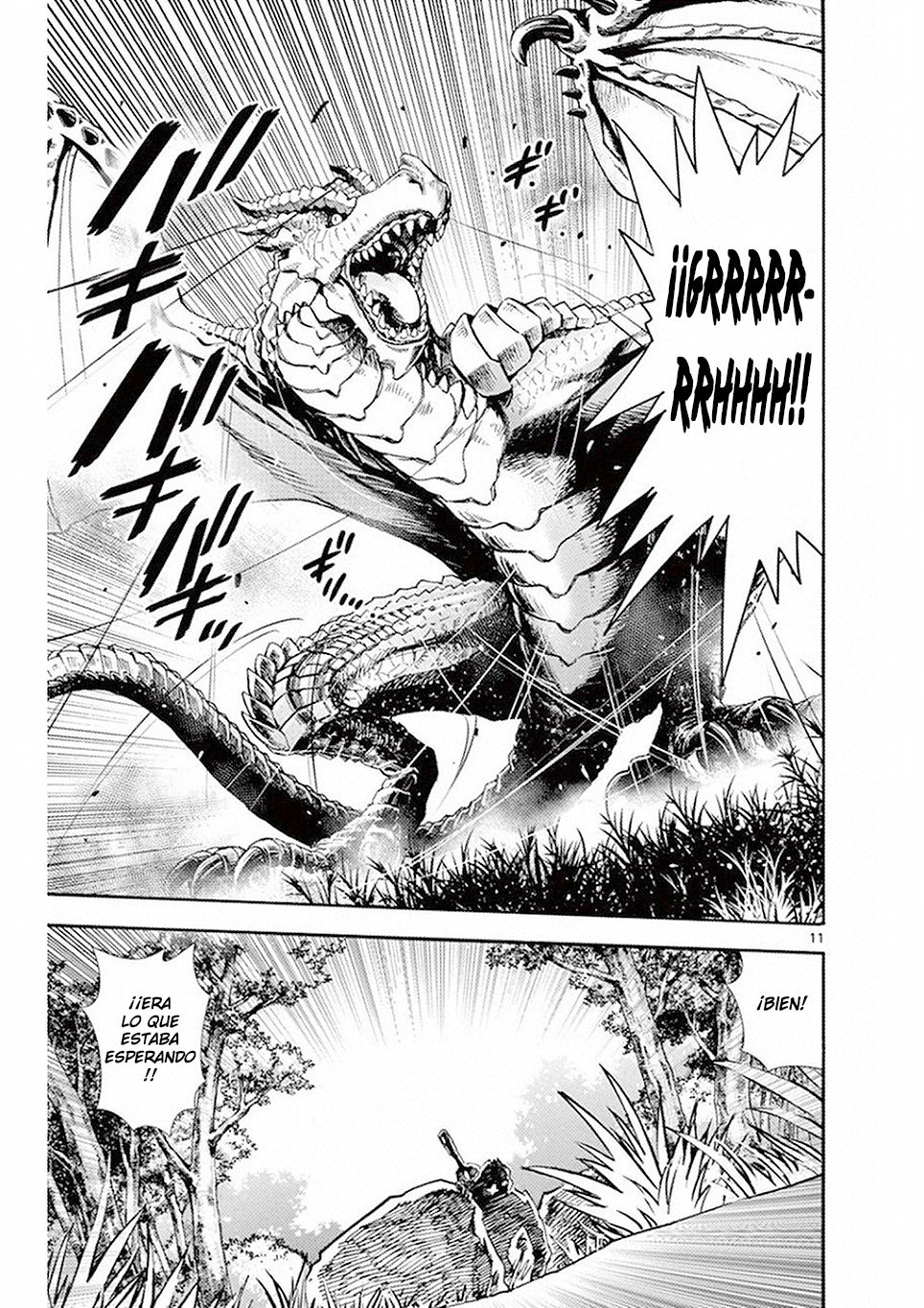 Zettai Karen Children Capitulo 497 página 14